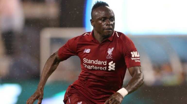 Sadio Mane signs new long-term deal with Liverpool
