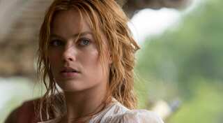 Margot Robbie says her female-led 'Pirate' movie will have 'lots of girl power'