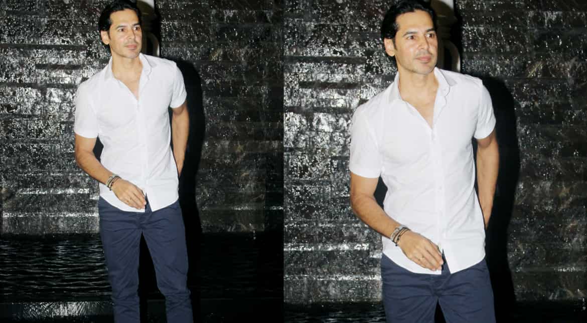 Dino Morea