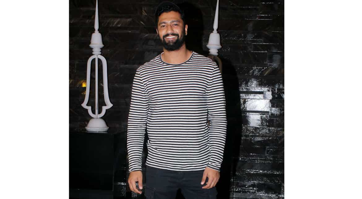 Vicky kaushal