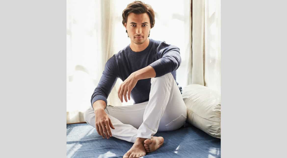 Hailing from a political background, 'Loveratri's Aayush Sharma is passionate for acting Hailing from a political background, 'Loveratri's Aayush Sharma is passionate for acting