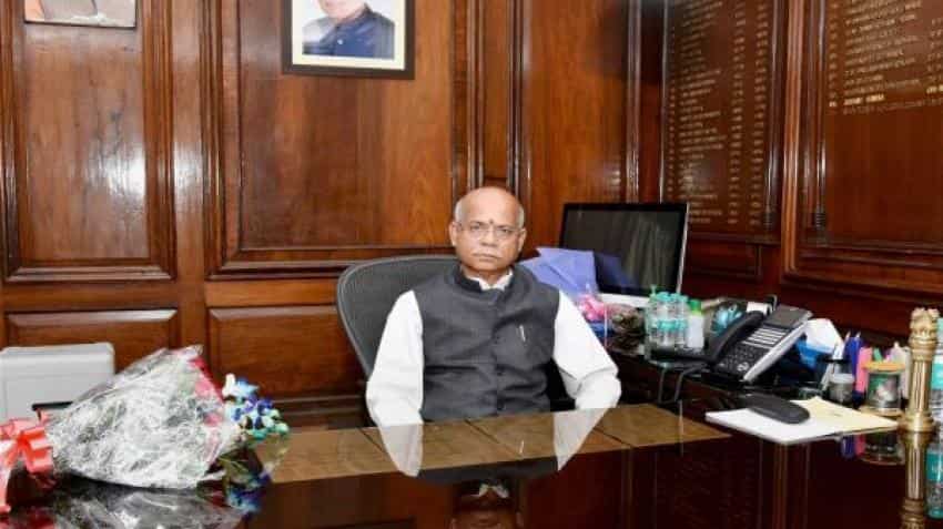 BJP MP Shiv Pratap Shukla named Rajya Sabha ethics committee chairman
