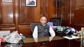 BJP MP Shiv Pratap Shukla named Rajya Sabha ethics committee chairman