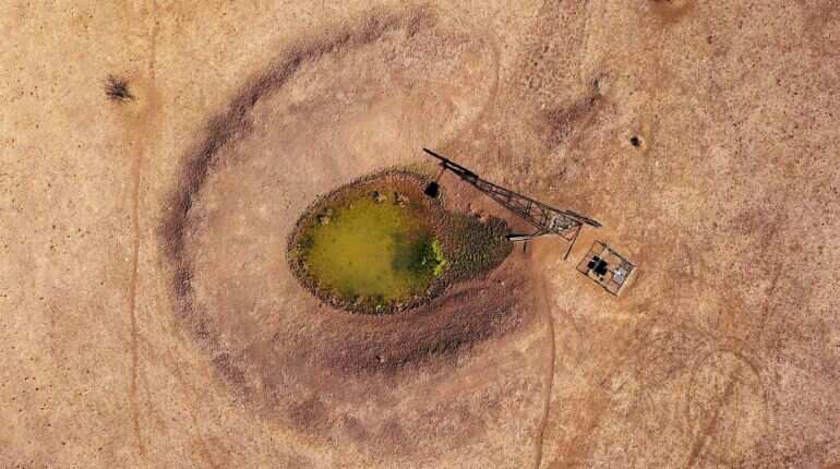 Watch: Australia’s drought is like a cancer eating away at farms and families Watch: Australia’s drought is like a cancer eating away at farms and families