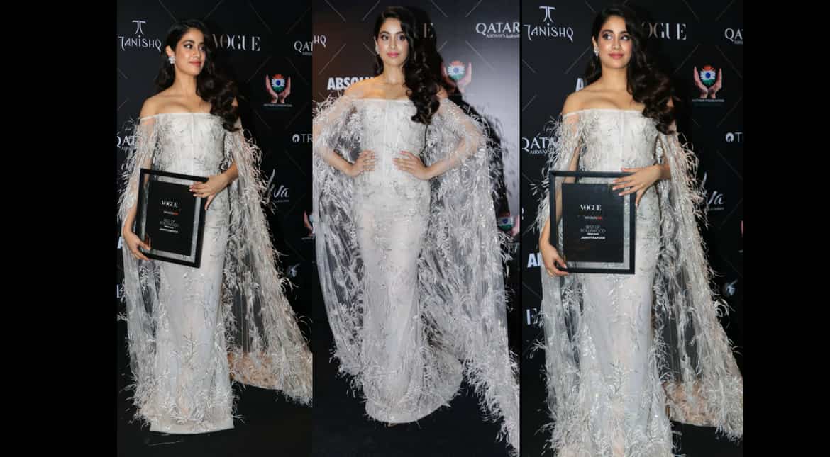 Vogue Beauty Awards 2018