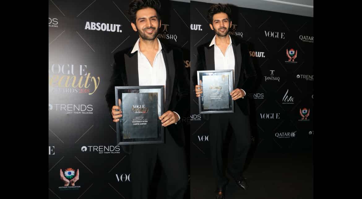 Vogue Beauty Awards 2018