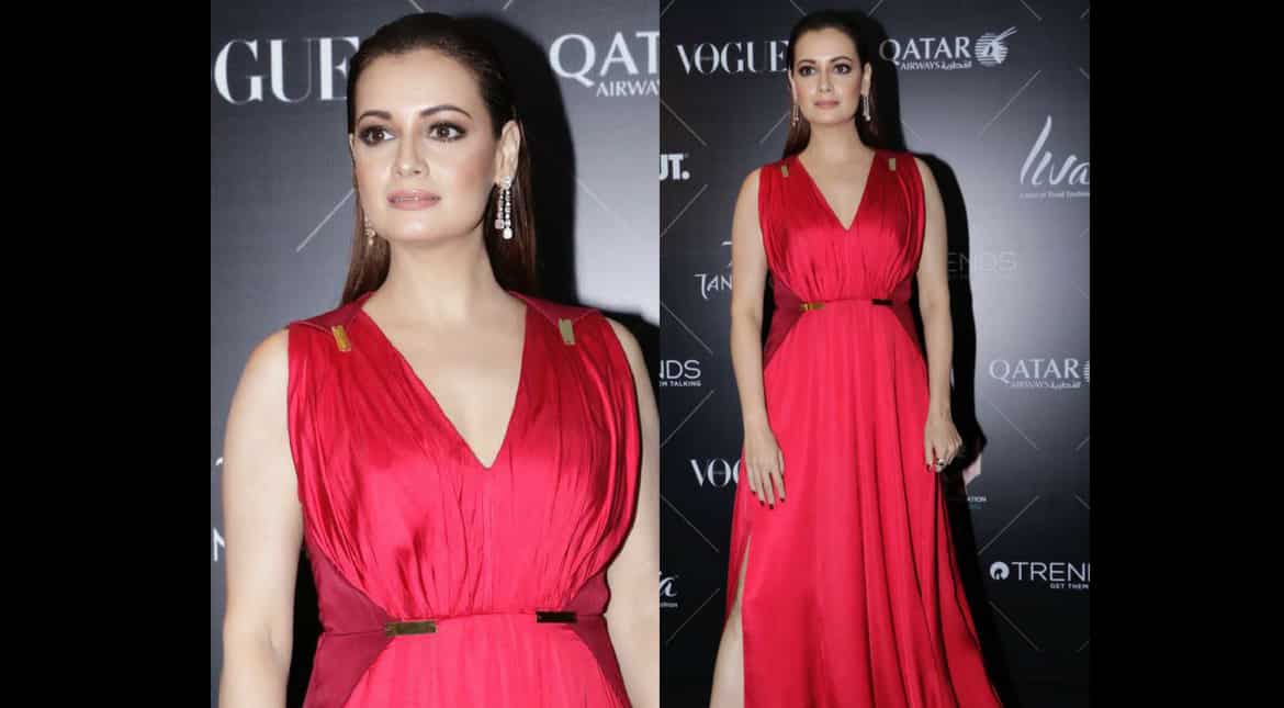 Vogue Beauty Awards 2018
