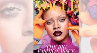 Rihanna launches new fashion brand in Paris with LVMH
