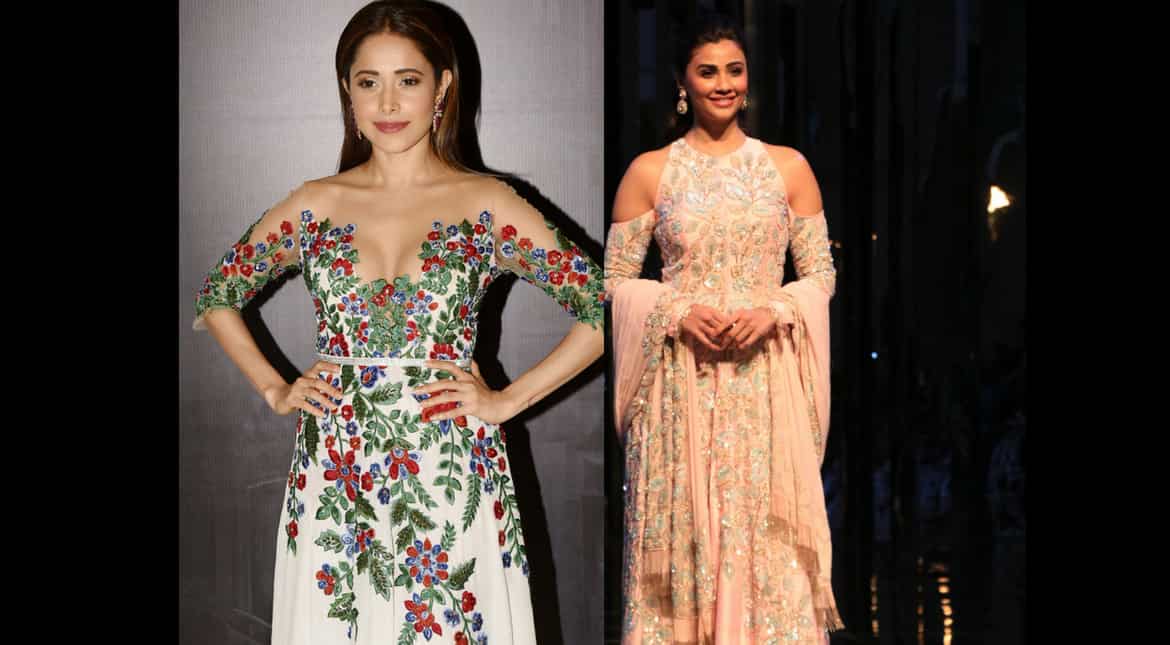 Manish Malhotra's couture show 2018
