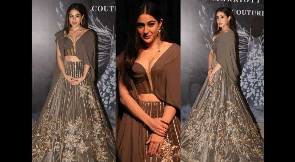 Manish Malhotra's couture show 2018