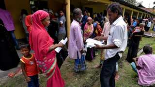 Correction of names, particulars in Assam NRC to begin from January 2