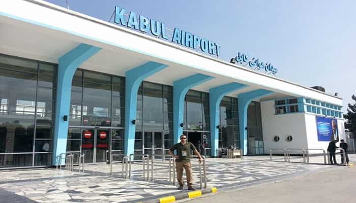 More than 100 Afghan nationals fly to Kabul from India via Iran on free will