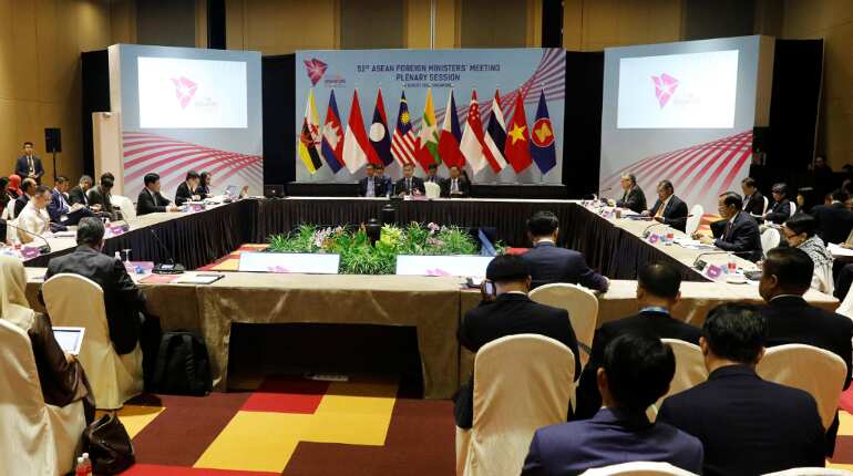 Asean, Beijing hail progress in South China Sea talks; laud it as ‘milestone’
