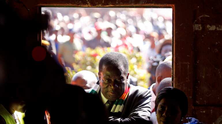  Zimbabwe now faces tough foreign policy choices