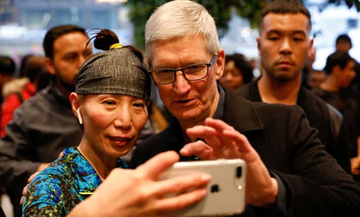 $1 trillion market capitalisation result of Apple’s innovation: CEO Cook to employees $1 trillion market capitalisation result of Apple’s innovation: CEO Cook to employees