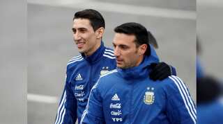Argentina ask coach Lionel Scaloni to stay for 2019 Copa America