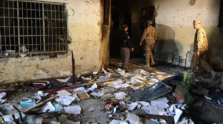 'Despicable insinuation' of Pakistan on 2014 school attack draws India’s fury at UN 'Despicable insinuation' of Pakistan on 2014 school attack draws India’s fury at UN