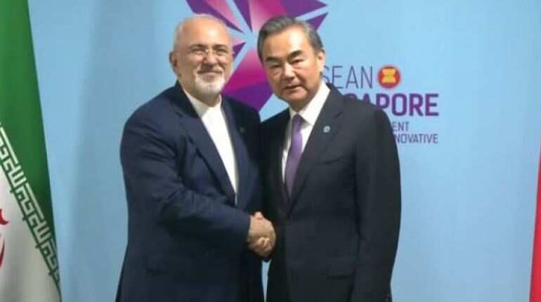 China willing to work with all parties to safeguard Iran nuclear deal