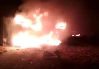 Andhra Pradesh: 10 dead in Kurnool stone quarry blast