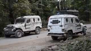 Jammu and Kashmir: 5 terrorists killed in Shopian encounter, operation concluded