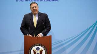 China should free Canadians held after Huawei arrest: Mike Pompeo