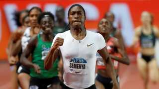 CAS dismisses Caster Semenya appeal over IAAF testosterone regulations