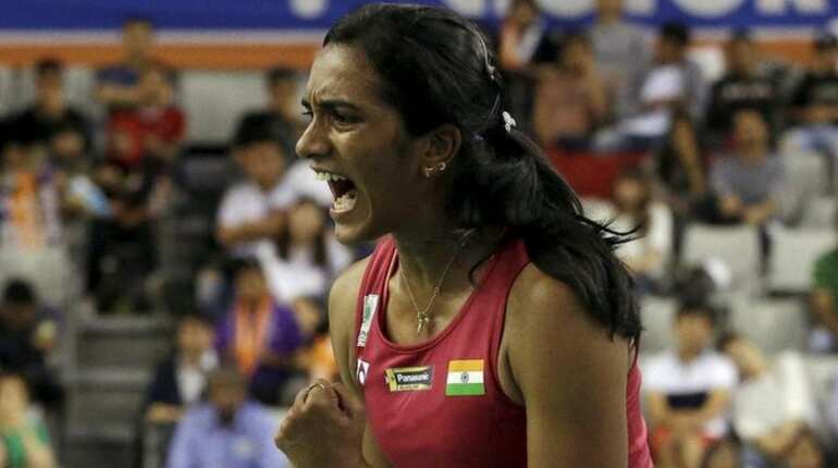 World Tour Finals: PV Sindhu reaches final after defeating Ratchanok Intanon World Tour Finals: PV Sindhu reaches final after defeating Ratchanok Intanon