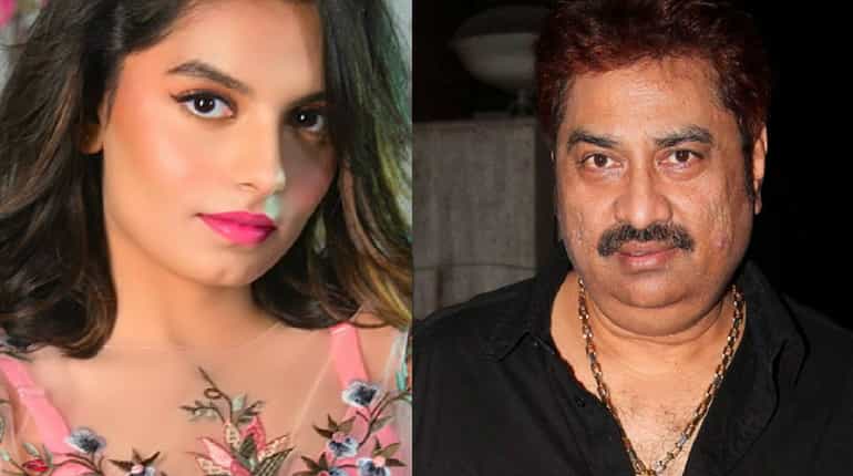 Kumar Sanu says he adopted daughter in 2001, kept it secret for fear of society Kumar Sanu says he adopted daughter in 2001, kept it secret for fear of society