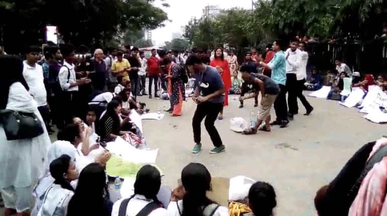 Bangladesh jails three over deadly crash that sparked major protests