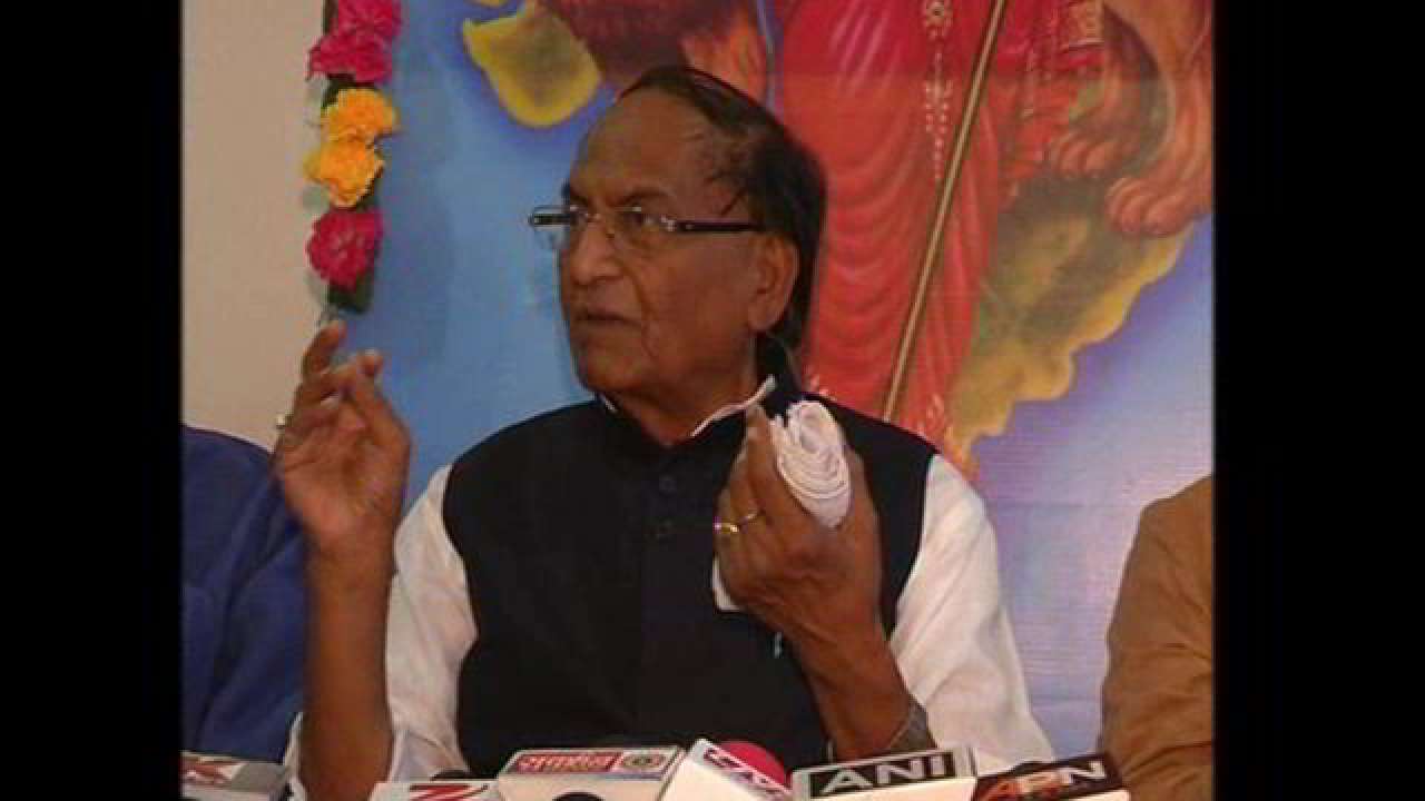 Bihar social welfare minister should resign: BJP leader Bihar social welfare minister should resign: BJP leader