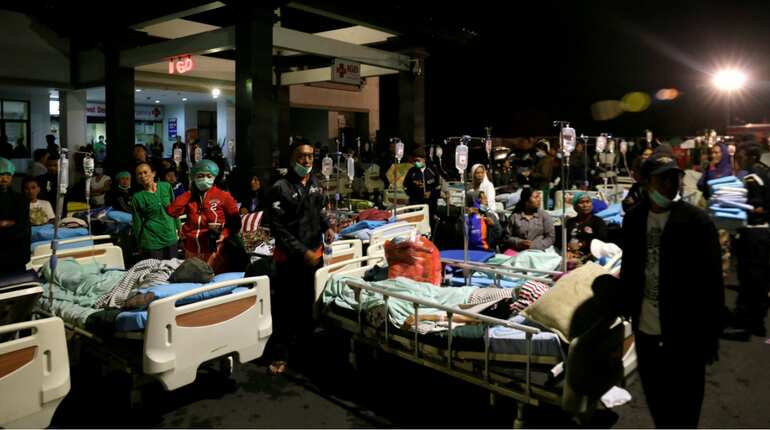 Indonesia, one of the most disaster-prone nations on earth