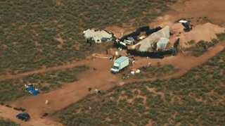 Five die in US hot air balloon accident