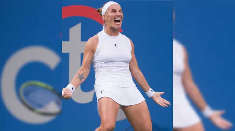 Former champion Svetlana Kuznetsova latest to withdraw from U.S. Open Former champion Svetlana Kuznetsova latest to withdraw from U.S. Open