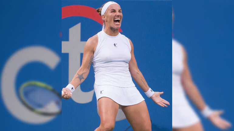 Former champion Svetlana Kuznetsova latest to withdraw from U.S. Open