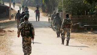 Fourteen Naxals gunned down in Chhattisgarh encounter