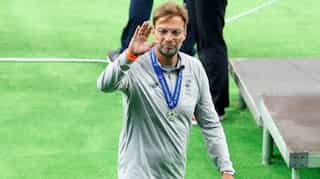 Liverpool coach says he expected solid start to season, now taking one game at a time