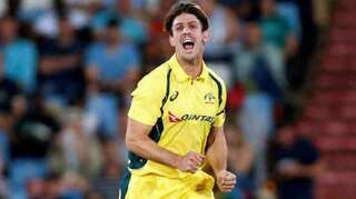 India-Australia ODI: Mitchell Marsh ruled out, rookie Ashton Turner in squad