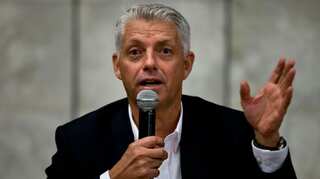 Indo-Pak World Cup match bound by ICC agreement: ICC chief David Richardson