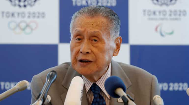 Tokyo Olympics 2020 chief sparks controversy with sexist remarks: Report