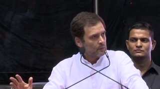 Stop dividing India and I will stop opposing you: Rahul Gandhi to PM