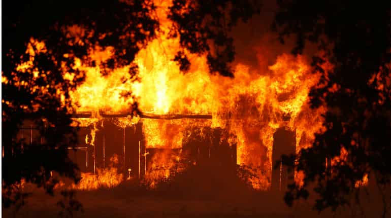 Northern Spain hit with 50 fires