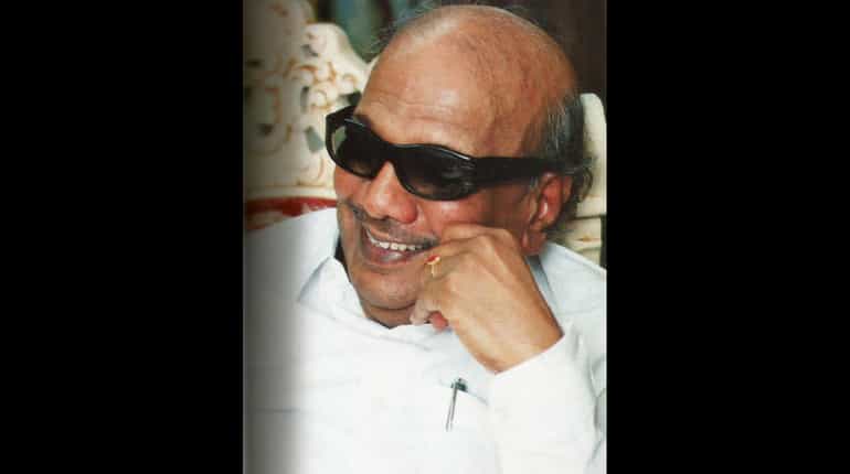 The nation grieves as Karunanidhi passes away The nation grieves as Karunanidhi passes away