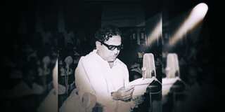 Karunanidhi: The poet, screenplay writer who wrote politically strong dialogues