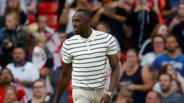 Olympic champion Usain Bolt missing millions from investment accounts, investigation launched - Reports