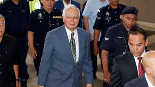 US agrees $700 million settlement including luxury hotel, jet over 1MDB