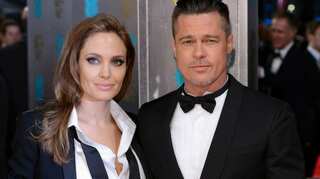 Brad Pitt and Angelina Jolie now fight over their French wedding venue