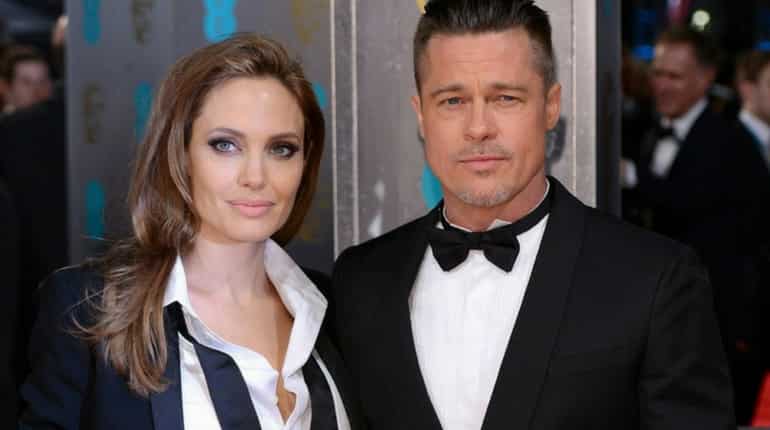 Brad Pitt and Angelina Jolie now fight over their French wedding venue