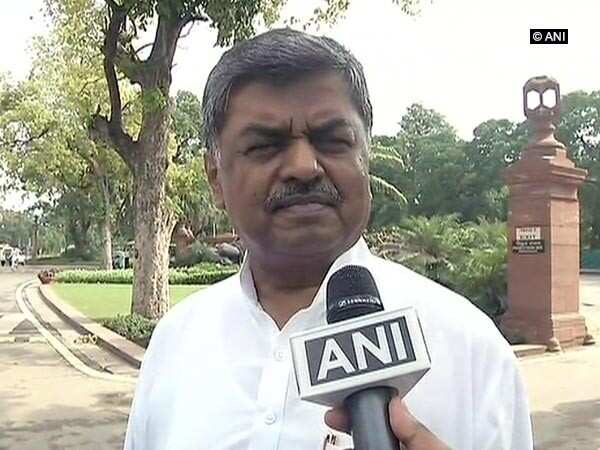 Rajya Sabha deputy chairman election: Congress MP BK Hariprasad to be opposition nominee for post, say sources