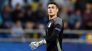 Football: Kepa Arrizabalaga added to Spain training squad amid COVID concerns