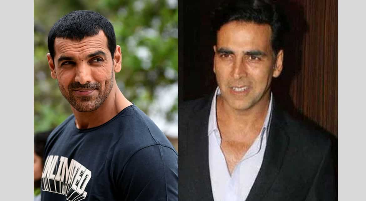'Gold' and 'Satyameva Jayate' give Akshay Kumar, John Abraham their highest Day 1 collections